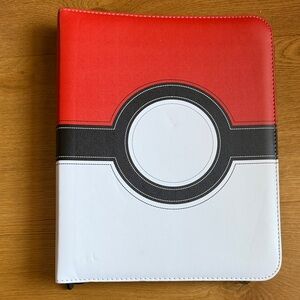Pokemon Card Binder 9 slot 36 pages